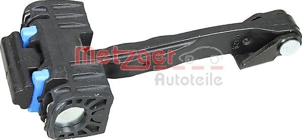 Metzger 2312172 - Door Catch car-mod.net