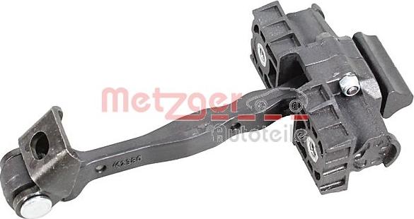 Metzger 2312305 - Door Catch car-mod.net