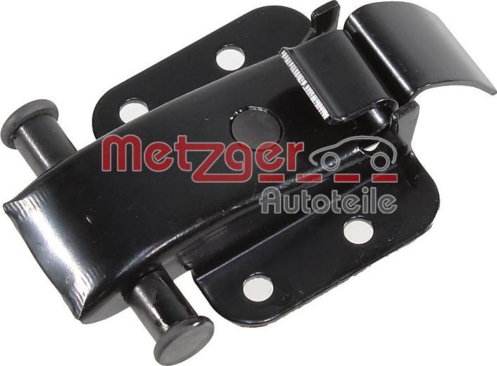 Metzger 2312310 - Door Catch car-mod.net