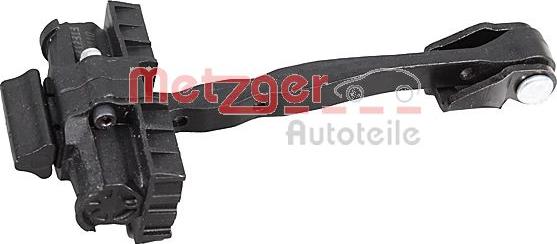 Metzger 2312313 - Door Catch car-mod.net