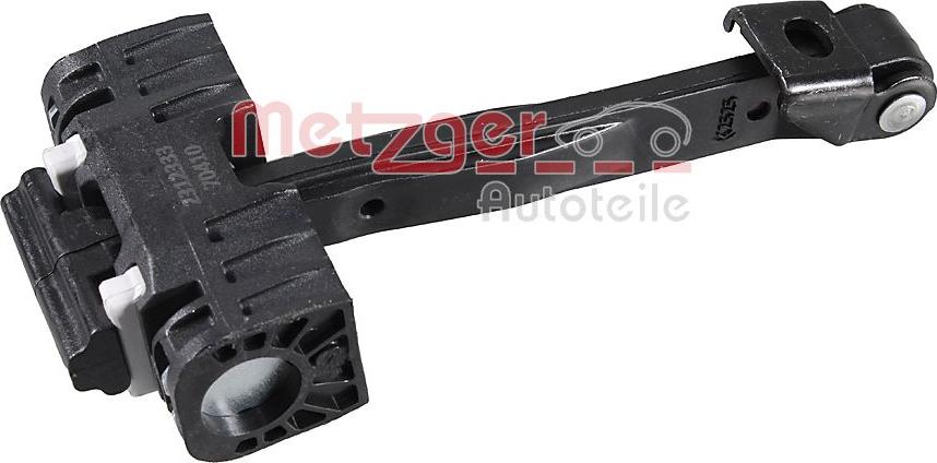 Metzger 2312333 - Door Catch car-mod.net