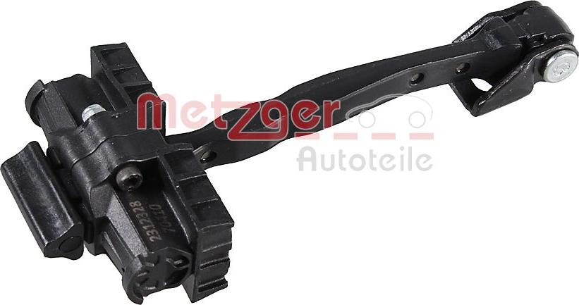 Metzger 2312328 - Door Catch car-mod.net