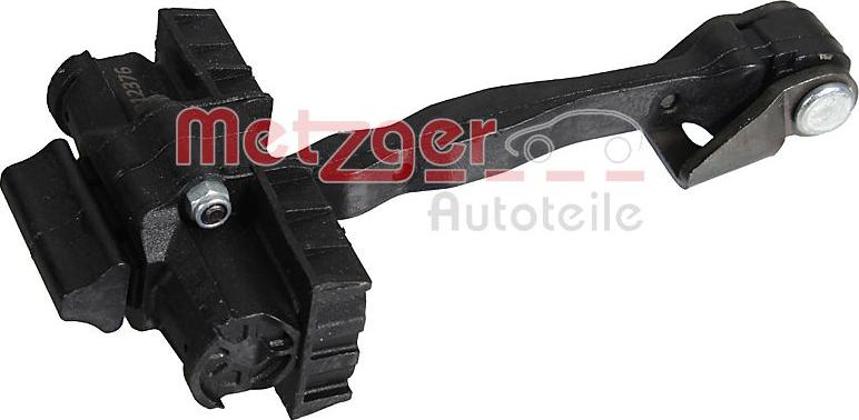 Metzger 2312376 - Door Catch car-mod.net