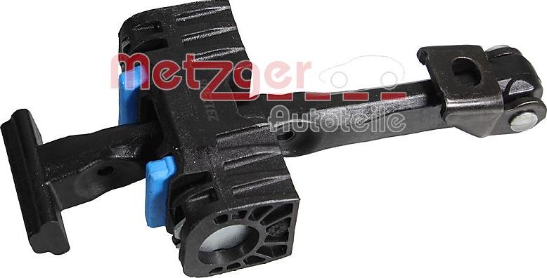 Metzger 2312378 - Door Catch car-mod.net
