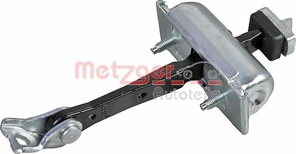 Metzger 2312247 - Door Catch car-mod.net