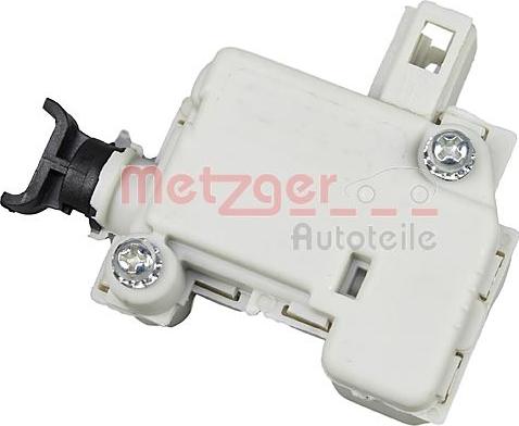 Metzger 2317000 - Actuator, central locking system car-mod.net