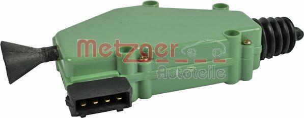 Metzger 2317002 - Actuator, central locking system car-mod.net