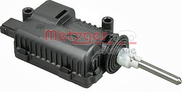 Metzger 2317019 - Actuator, central locking system car-mod.net