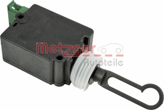 Metzger 2317016 - Actuator, central locking system car-mod.net