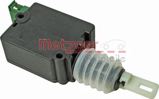 Metzger 2317018 - Actuator, central locking system car-mod.net