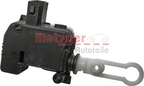 Metzger 2317017 - Actuator, central locking system car-mod.net