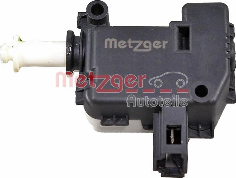 Metzger 2317024 - Actuator, central locking system car-mod.net