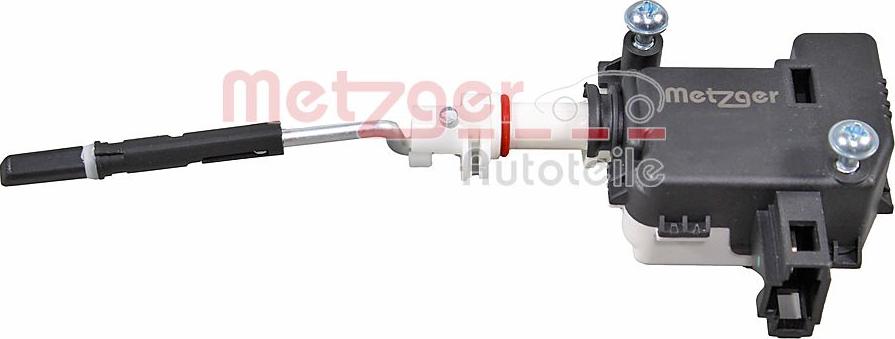 Metzger 2317025 - Actuator, central locking system car-mod.net