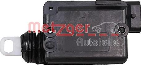 Metzger 2317020 - Actuator, central locking system car-mod.net