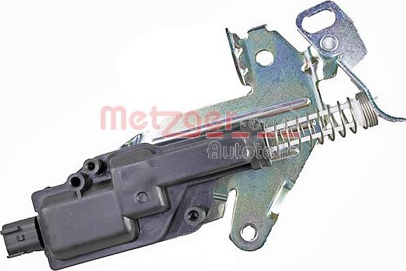 Metzger 2317021 - Actuator, central locking system car-mod.net