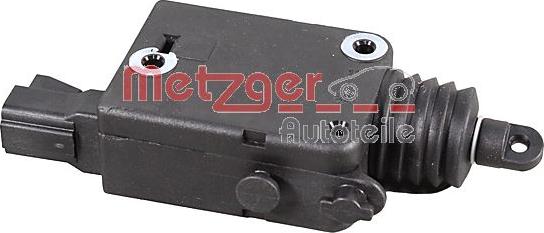 Metzger 2317027 - Actuator, central locking system car-mod.net
