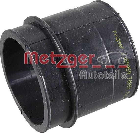 Metzger 2389059 - Hose, air supply car-mod.net