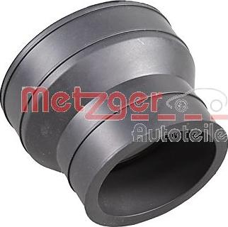 Metzger 2389051 - Hose, air supply car-mod.net