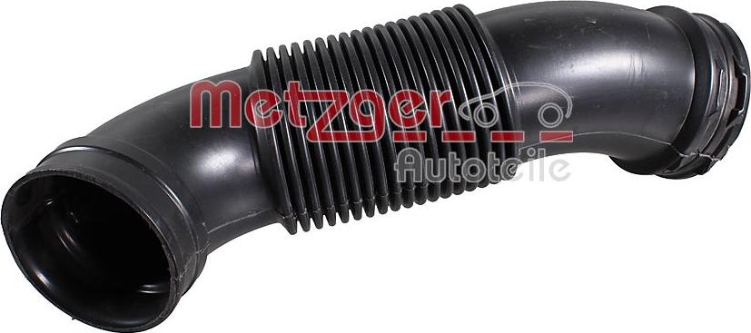 Metzger 2389065 - Hose, air supply car-mod.net