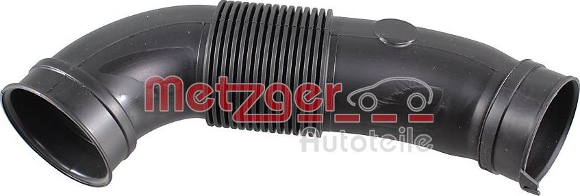 Metzger 2389060 - Hose, air supply car-mod.net