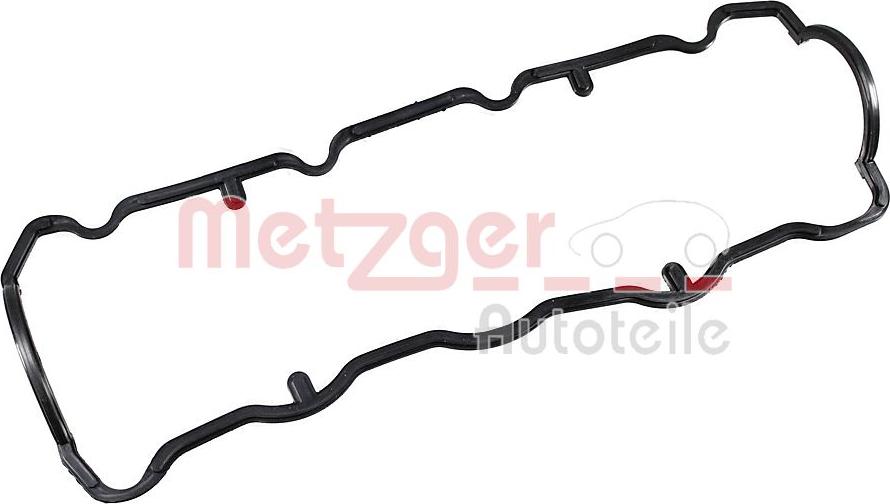 Metzger 2389197 - Gasket, cylinder head cover car-mod.net