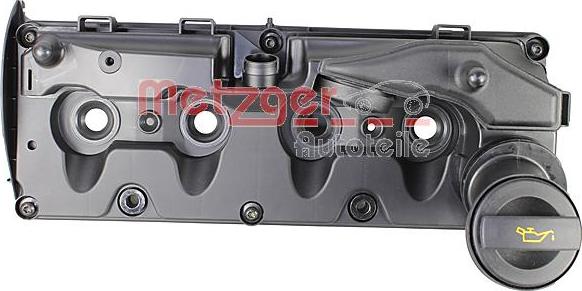 Metzger 2389151 - Cylinder Head Cover car-mod.net