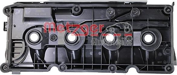 Metzger 2389176 - Cylinder Head Cover car-mod.net