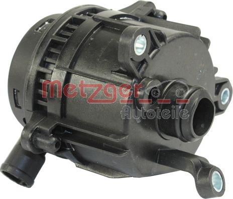 Metzger 2385088 - Oil Trap, crankcase breather car-mod.net
