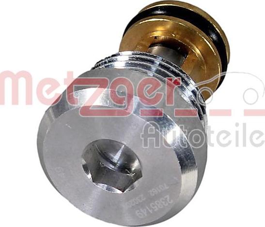 Metzger 2385149 - Non-Return Valve car-mod.net
