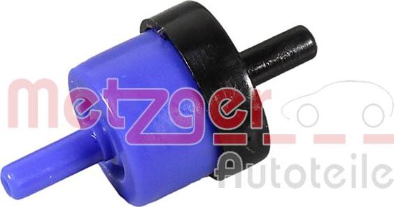 Metzger 2385144 - Non-Return Valve car-mod.net