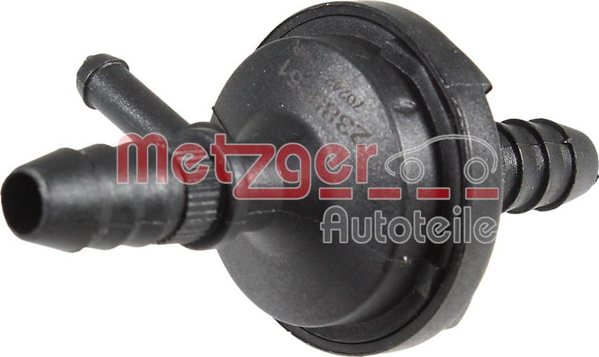 Metzger 2385151 - Non-Return Valve car-mod.net