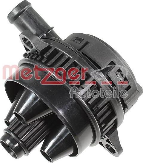 Metzger 2385136 - Valve, engine block breather car-mod.net