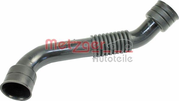 Metzger 2380044 - Hose, crankcase breather car-mod.net