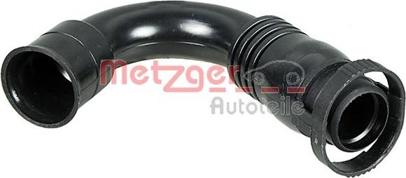 Metzger 2380104 - Hose, cylinder head cover breather car-mod.net
