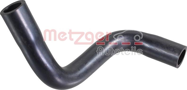 Metzger 2380213 - Hose, crankcase breather car-mod.net
