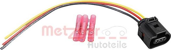 Metzger 2324065 - Cable Repair Set, central electrics car-mod.net