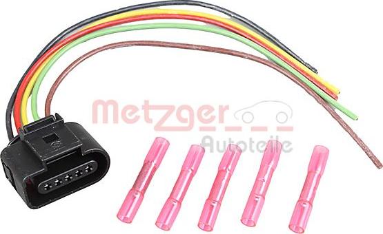 Metzger 2324066 - Cable Repair Set, central electrics car-mod.net