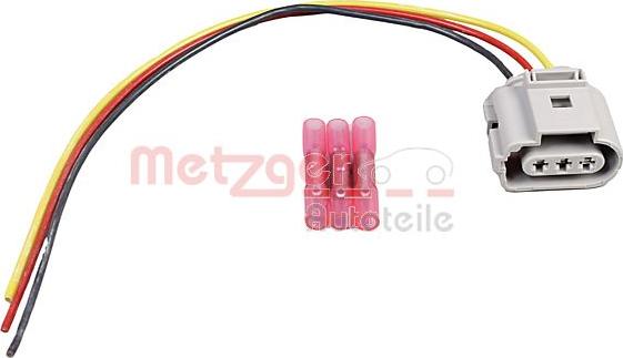 Metzger 2324067 - Cable Repair Set, crankshaft position sensor car-mod.net