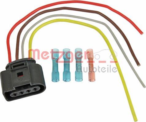 Metzger 2324009 - Cable Repair Set, ignition coil car-mod.net
