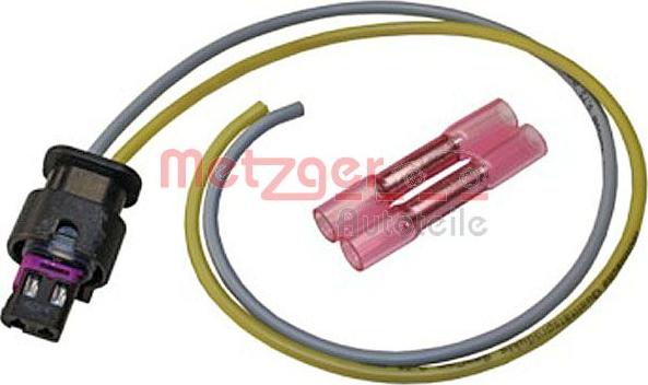 Metzger 2324004 - Cable Repair Set, central electrics car-mod.net