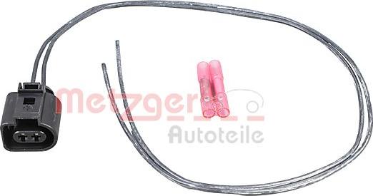 Metzger 2324081 - Cable Repair Set, central electrics car-mod.net