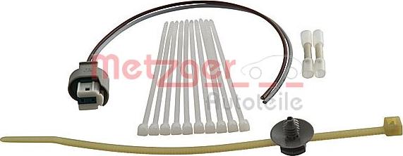 Metzger 2324021 - Repair Set, harness car-mod.net