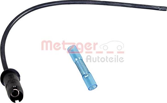 Metzger 2324076 - Cable Repair Set, glow plug car-mod.net
