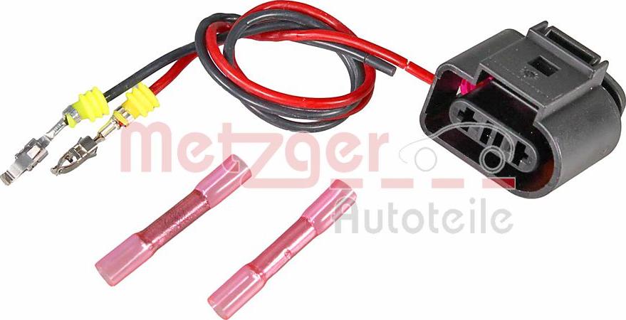 Metzger 2324194 - Cable Repair Set, central electrics car-mod.net