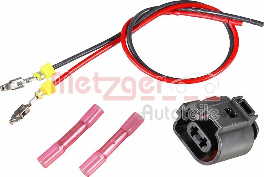 Metzger 2324191 - Cable Repair Set, central electrics car-mod.net