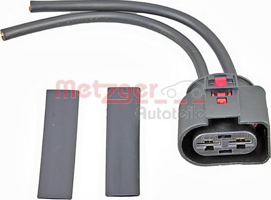 Metzger 2324149 - Cable Repair Set, central electrics car-mod.net