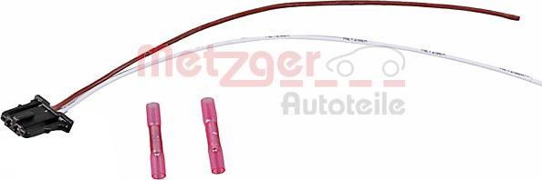Metzger 2324144 - Cable Repair Set, central electrics car-mod.net