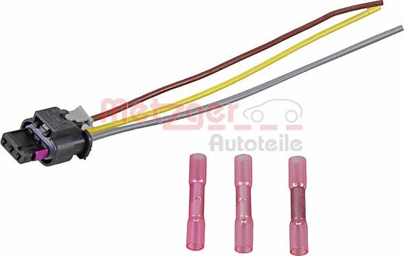 Metzger 2324146 - Cable Repair Set, central electrics car-mod.net