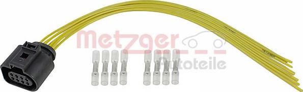 Metzger 2324143 - Cable Repair Set, central electrics car-mod.net