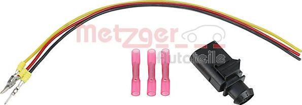 Metzger 2324154 - Cable Repair Set, central electrics car-mod.net